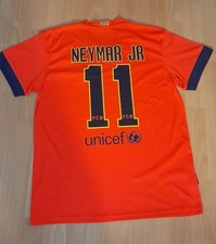 Trikot FC Barcelona, Neymar JR, Grösse L, NR 11