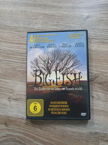 Dvd film big - film,