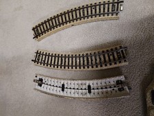 Mehr als 100 Märklin Gleise und Weichen