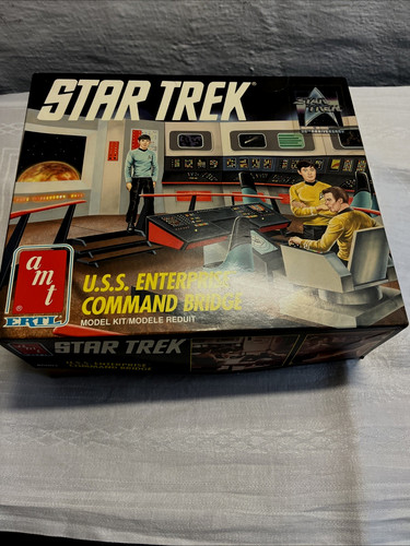 Amt ertl star trek - amt,