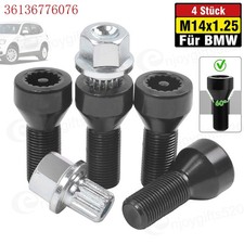 F. BMW Radsicherungsschrauben