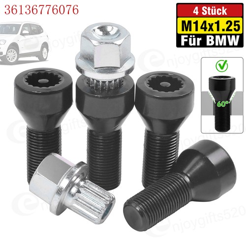 Bmw radsicherungsschrauben - bmw,