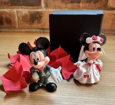 Disney Mickey und Minnie Mouse