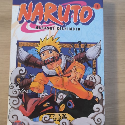 Naruto manga taschenbuch band - manga,