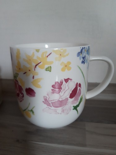 Tchibo jumbobecher blumen - blumen,
