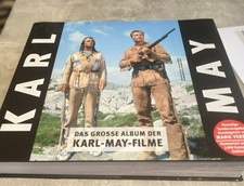 Das Große Album der Karl May Filme Handsigniert limitiert