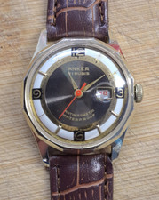 Anker vintage armbanduhr uhr - anker,