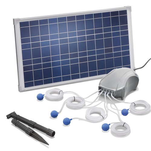 Esotec solar teichbelüfter - solar,