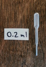 5 PCS   0.2 ML Disposable