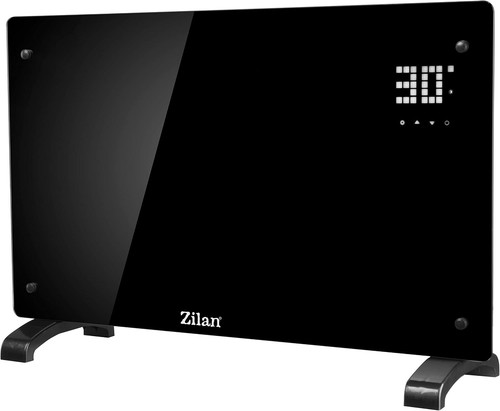 Zilan glaskonvektor - zilan,