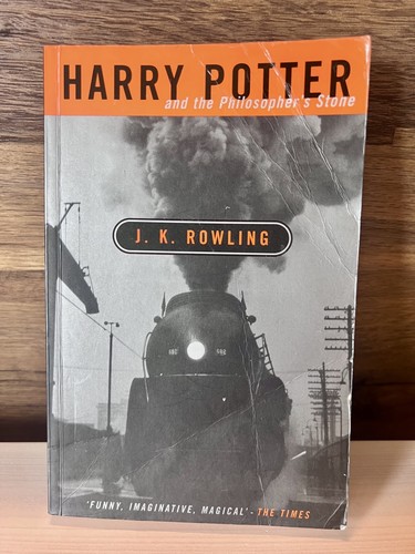 Harry potter and - harry,