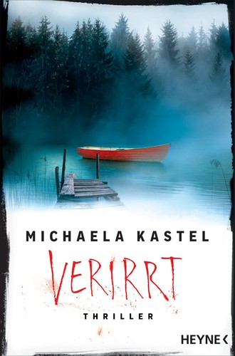 Verirrt thriller - verirrt,