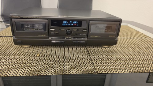 Technics tr373 tapedeck - rs-tr373,