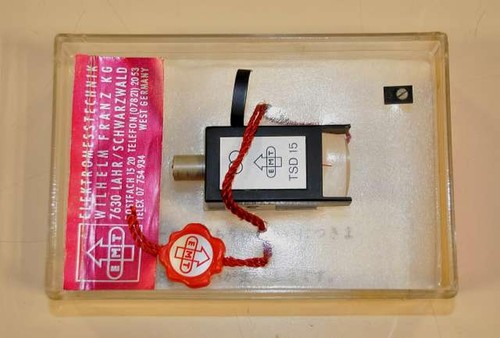 Emt tsd15 cartridge - mc,