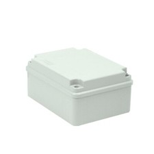 Abzweigkasten 150x110mm Abzweigdose Verteilerdose IP65 Aufputz Feuchtraum