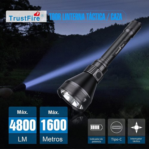 Trustfire t90r kit - t90r,