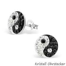 Yin Yang Schmuck 925 Silber