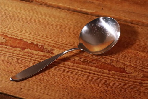 Lauffer gemüselöffel 5cm - lauffer, 19,5cm