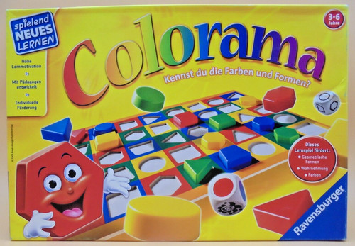 Colorama ersatzteile zum - colorama,