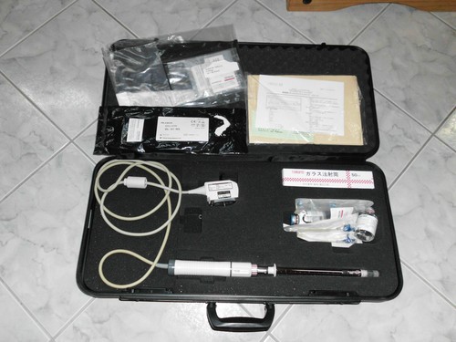 Aloka asu transrectal - aloka,