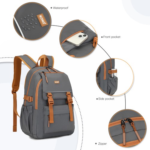 Herren damen rucksack - 🔥herren,