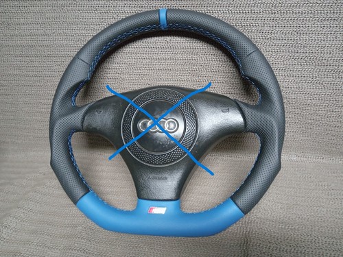 Sport lenkrad audi 4b0 8n0 - tt,