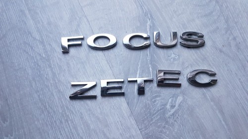 Ford fiesta focus mondeo - focus, zetec