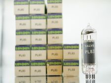 1x  PL83 London Pentode Power