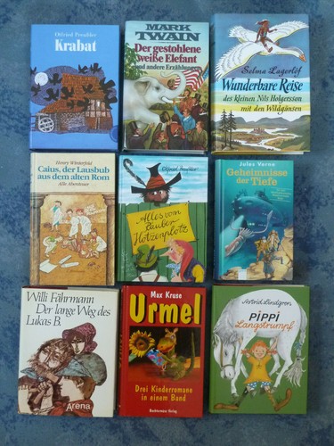 Kinderbuch klassiker urmel - kinderbuch-klassiker:,