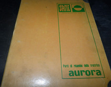 SAME- Traktor Aurora 2 RM-4 RM