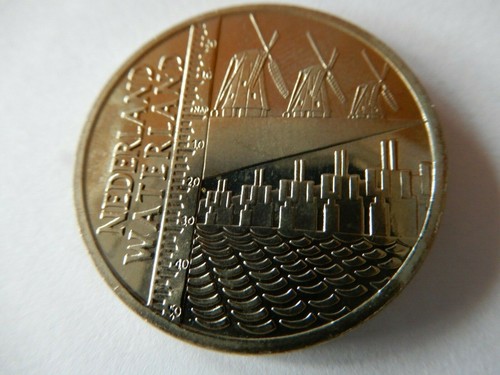 Niederlande numisbrief 1998 - niederlande,