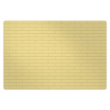 Vinylmatte 80x120 cm Teppich