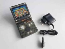 GameBoy Advance SP Konsole