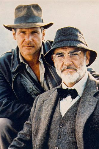 Harrison ford und sean - ford,