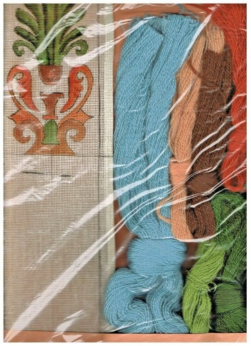 Brillenetui gobelin bausatz - gobelin,