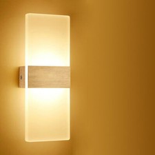 6W/12W/18W Modern LED