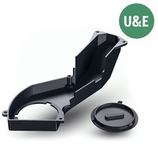 Unterboden Boden Absaugung