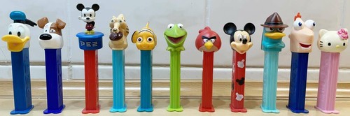 Pez spender dispenser - 11,
