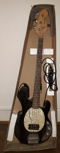 Harley benton bass neue - harley,