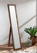 Standspiegel Holz Spiegel