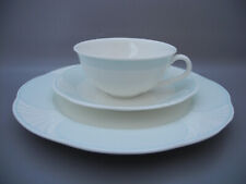 Villeroy & Boch Teegedeck DELTA mehrfarbig Teetasse Untertasse Kuchenteller