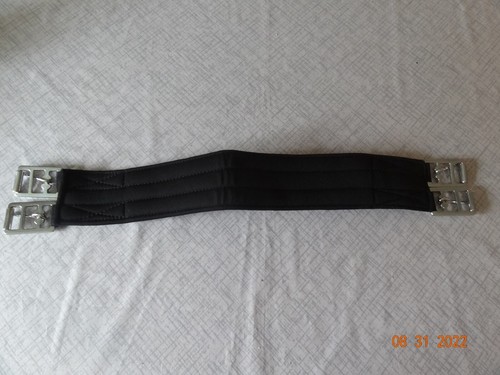 Sattelgurt softopren 60cm - sattelgurt,