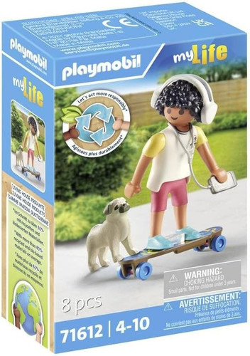 Playmobil life 71612 junge - my,