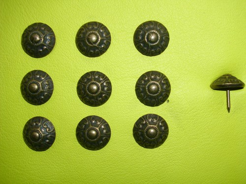 100 polsternägel ziernägel - 100,