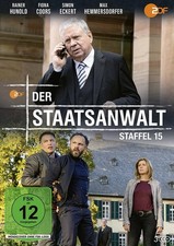 Der Staatsanwalt - Staffel 15
