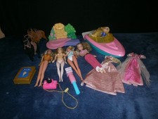 Barbie Konvolut Barbie Puppe