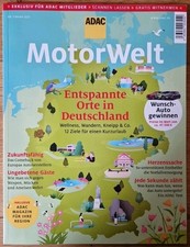 ADAC Motorwelt Ausgabe Nr. 3 -