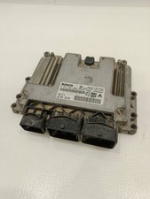 Peugeot 207 2007 9664416980 Motorsteuergerät Modul ECU ALD16663