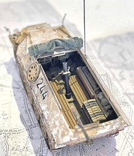 1:87 H0 Artitec Sd.Kfz.251 mit