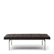 Riviera Maison Madrid Daybed pellini espresso Bank Sofa Tagesliege 136 cm lang 